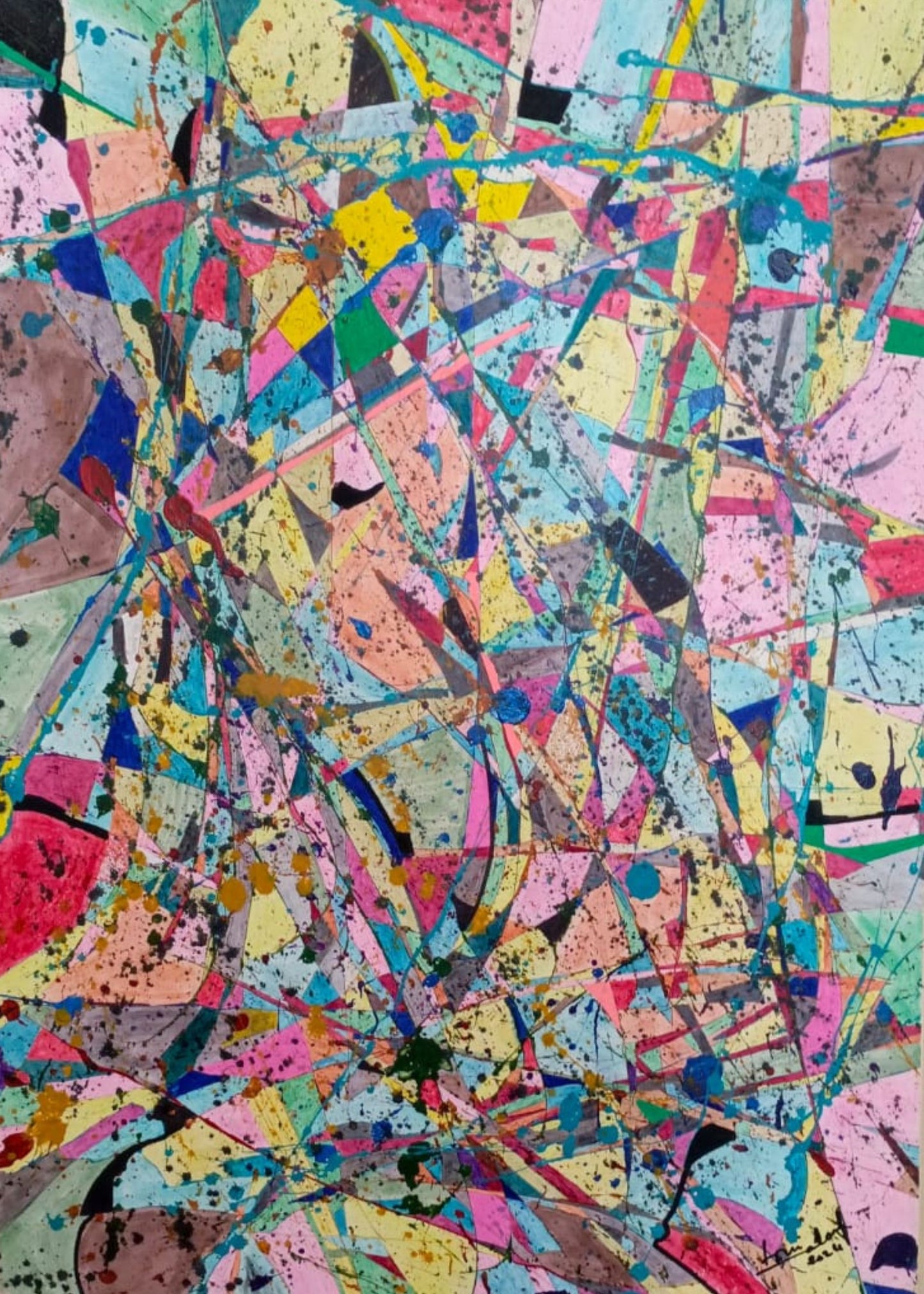 "UNTITLED" By Toni Al Maalouf