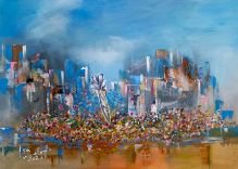 "WAR OF PEACE" By Toni Al Maalouf