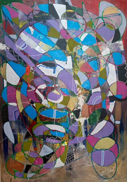 "MINDSCAPES" By Toni Al Maalouf
