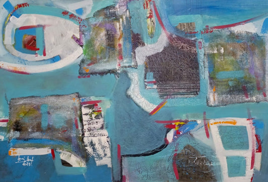 "AQUA MEMORY" By Toni Al Maalouf