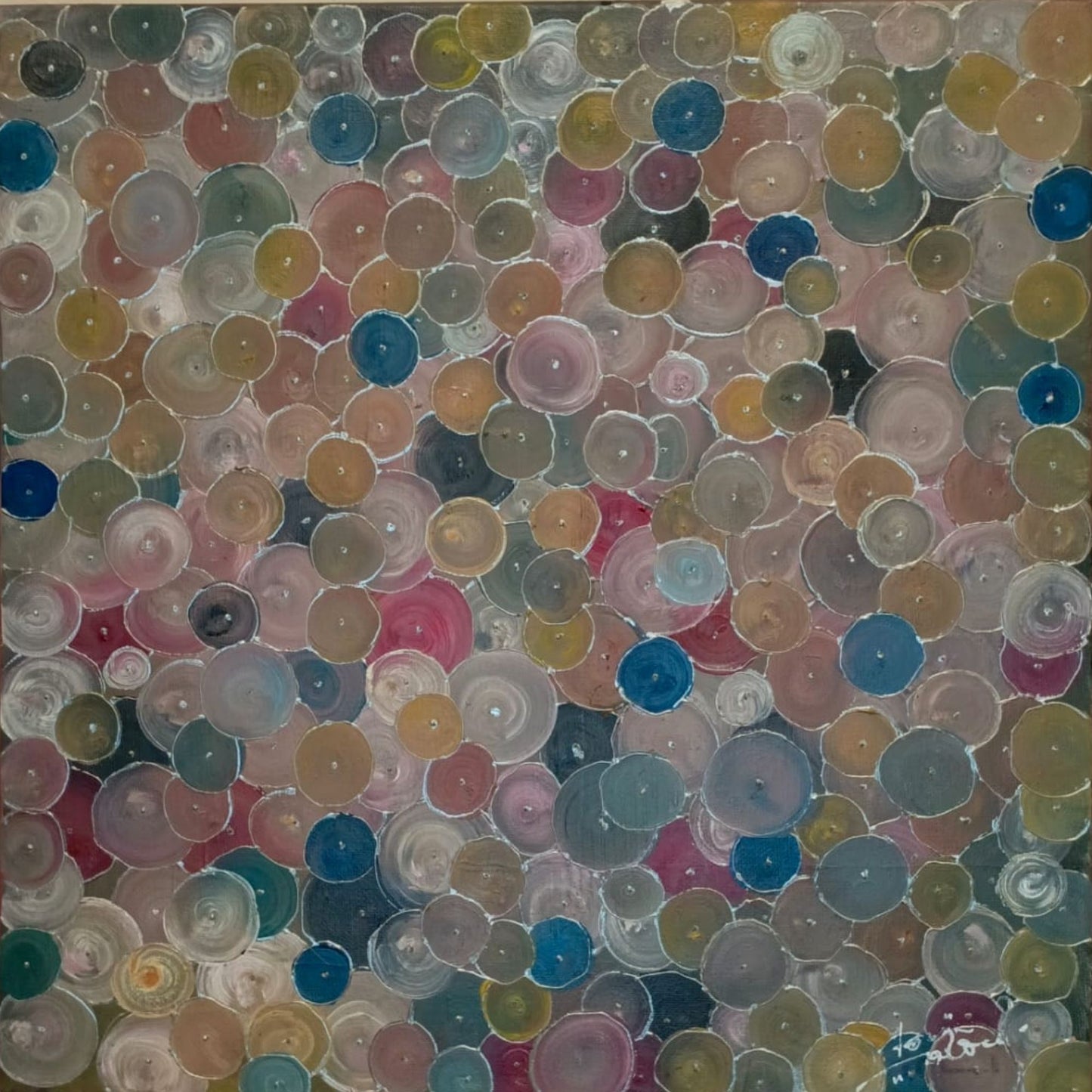 "BOUTTON" By Toni Al Maalouf