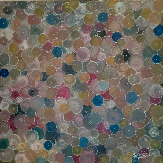 "BOUTTON" By Toni Al Maalouf