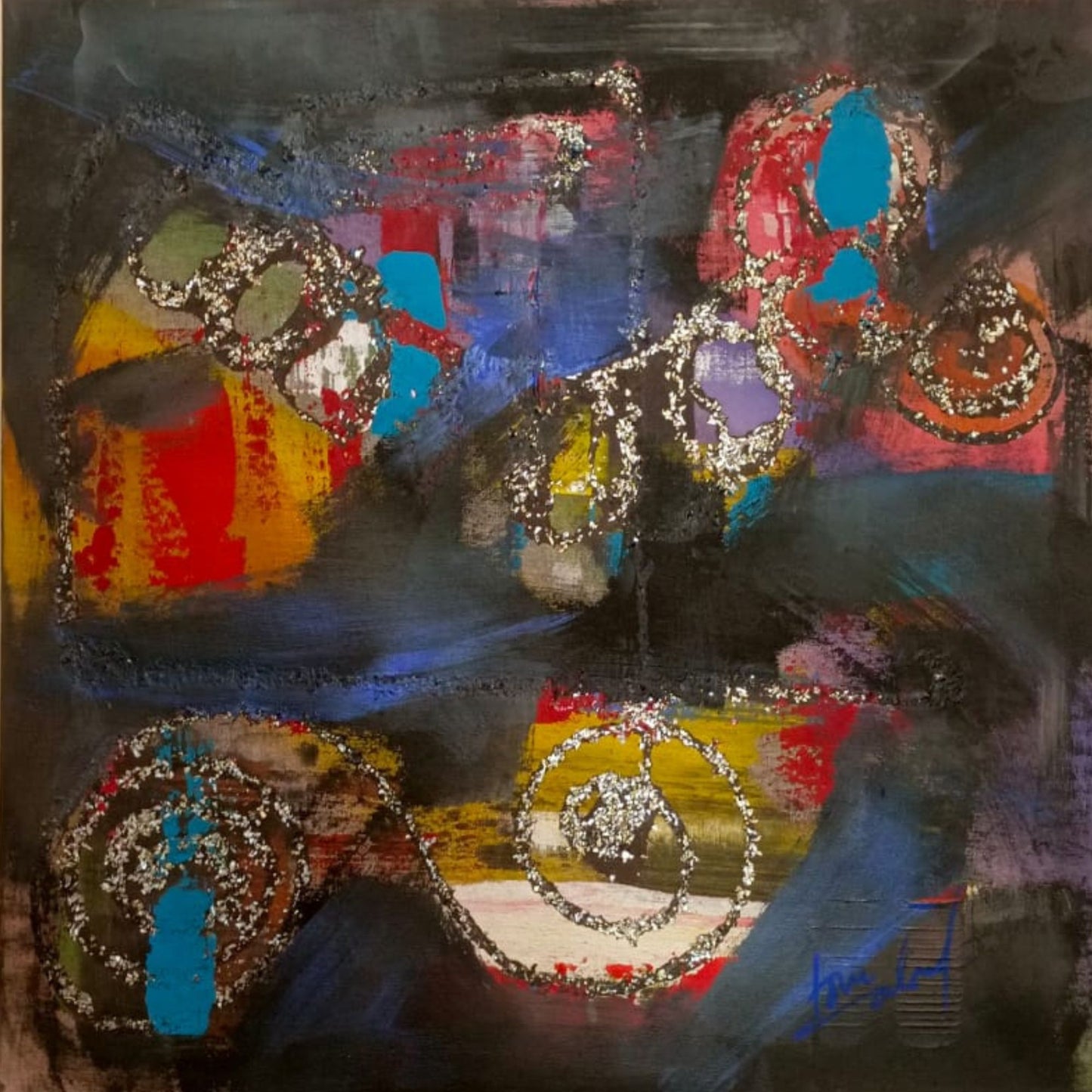 "PAILLETTE" By Toni Al Maalouf