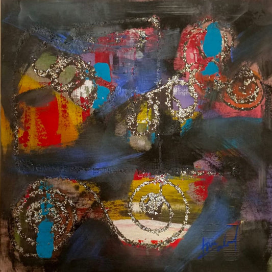 "PAILLETTE" By Toni Al Maalouf