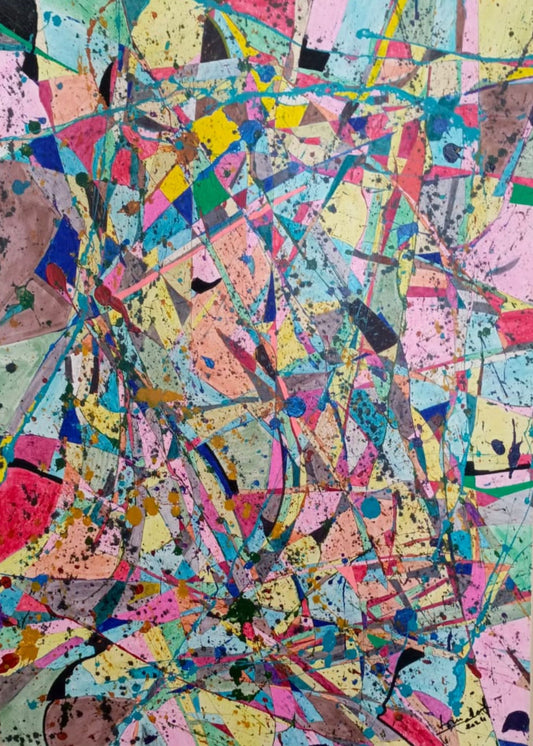 "UNTITLED" By Toni Al Maalouf