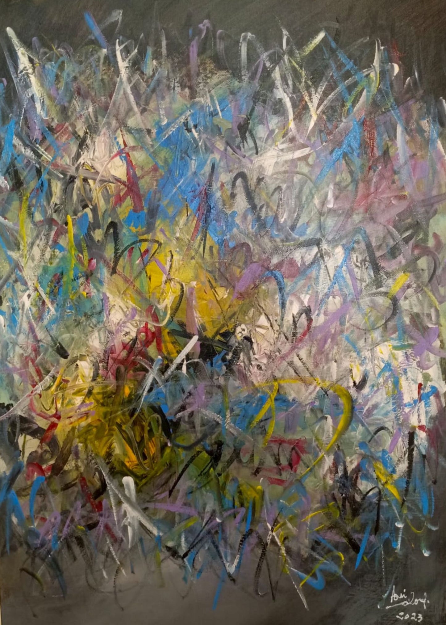 "BIZAR" By Toni Al Maalouf