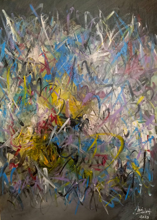 "BIZAR" By Toni Al Maalouf