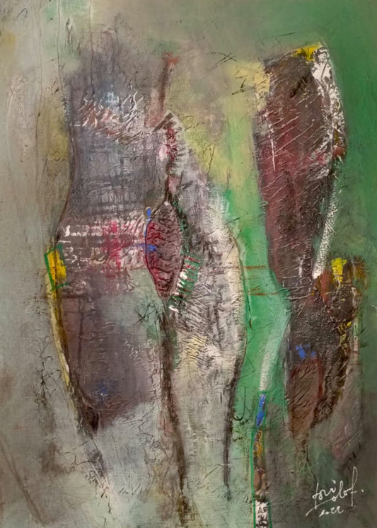 "COUPLE" By Toni Al Maalouf