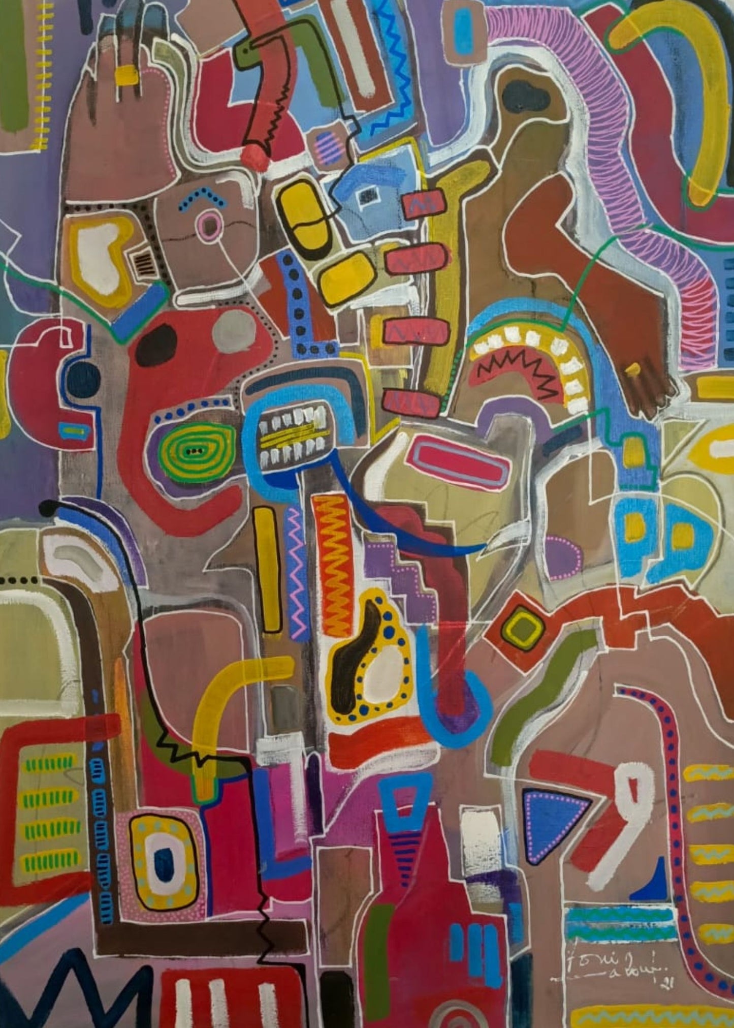 "SMART BOY" By Toni Al Maalouf