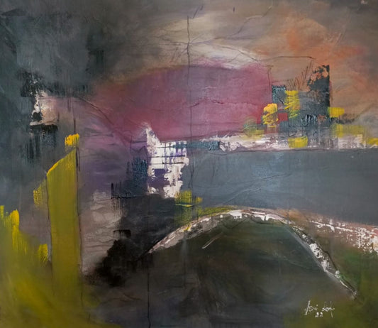 "ONE WAY" By Toni Al Maalouf