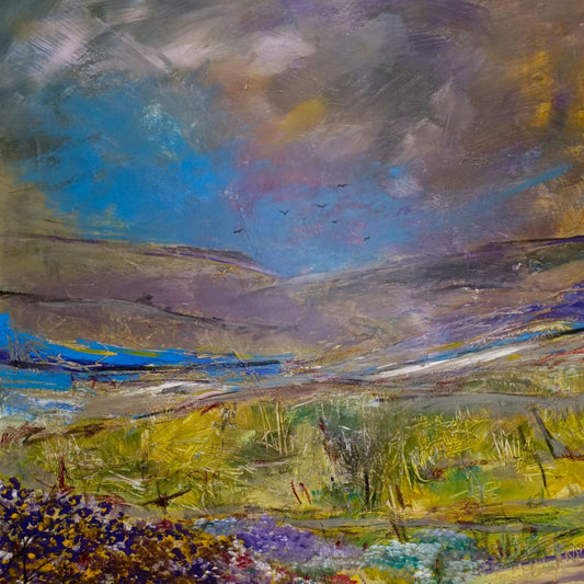 "FIELDS OF LIGHT" By Toni Al Maalouf