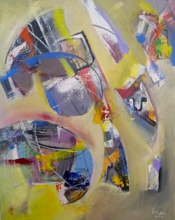 "ECHOES IN MOTION" By Toni Al Maalouf