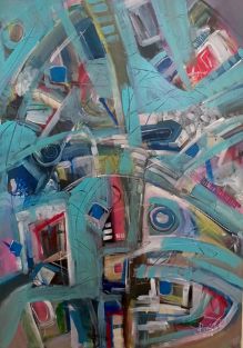 "CITY CURRENTS" By Toni Al Maalouf