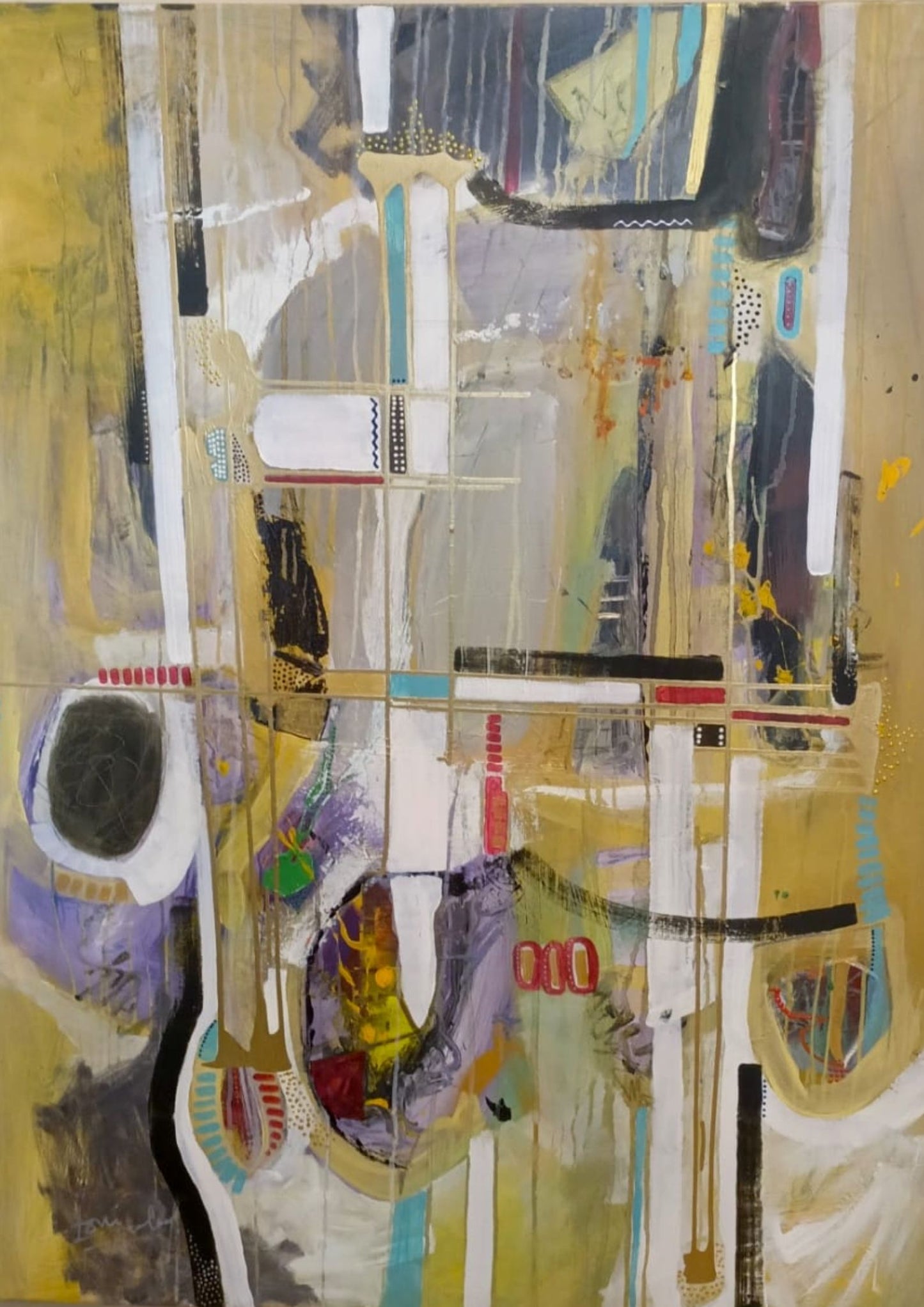 "UNTITLED" by Toni Al Maalouf