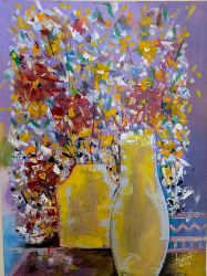 "FLORA" By Toni Al Maalouf