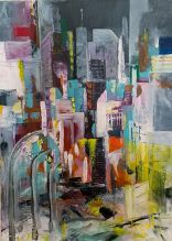 "OLD CITY" By Toni Al Maalouf