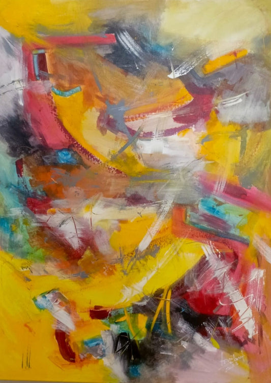 "UNTITLED" by Toni Al Maalouf