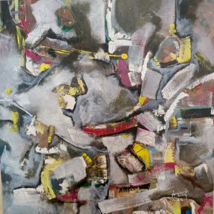 "FRAGMENTS OF MEMORY" – By Toni Al Maalouf